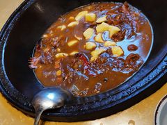 -万里闯关东铁锅炖菜馆(高新旗舰店)