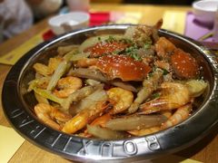 -赖胖子肉蟹煲(金牛万达店)