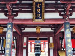 -灵谷景区