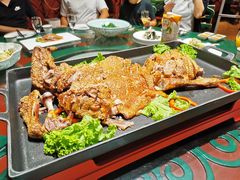 -九十九顶毡房(阜石路店)