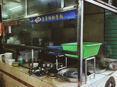 自助取餐区-旨亭街排骨饭(莞城店)