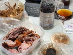 烤鸭-清真·金宏兴鸭子店(明瓦廊店)