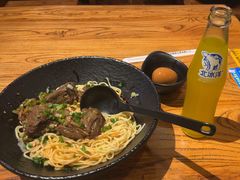 -我的面 川味Bistro(后沙峪店)