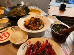 -有位虾匠·手工土菜小馆(市北店)