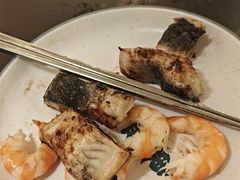 -東盛炭烤自助料理(玄武招商花园城店)