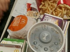 -麦当劳(沙田中心商场店)