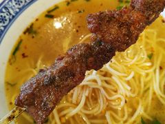 羊肉串-尹兰楼西北风情餐厅(嘉定店)