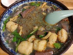 -老城南.鸭血粉丝汤(夫子庙店)