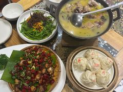 -尽善百年古院餐厅(王家老宅店)