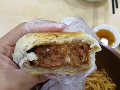 鲜肉月饼-老盛昌(胶州店)