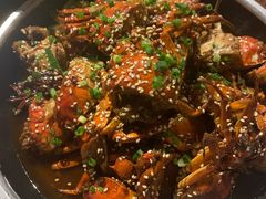 油闷大闸蟹-一棠龙虾•王牌虾球(光谷天地店)