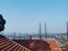 -上海佘山国家森林公园西佘山园