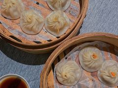 蟹粉小笼包-绿波廊(豫园店)