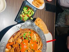 招牌肉蟹煲-胖哥俩肉蟹煲(悦荟广场店)