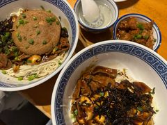 -沪西老弄堂面馆(定西路店)