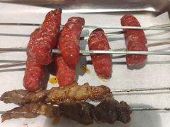 -叁宝烤肉• 西安烧烤(太乙路店)