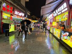 -南门头上美食街