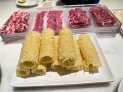 -涮福記·现切牛羊肉火锅(世纪汇店)