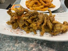 -三里屯土灶炖公鸡地锅鸡(江东店)