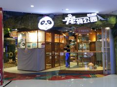 -龟与熊猫宠物公园(南坪店)