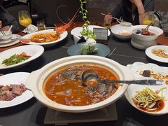 -翕间食·精致淮扬菜(江苏大剧院店)