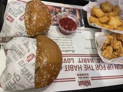 -The Habit Burger Grill 哈比特汉堡(爱琴海店)