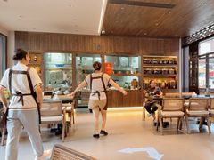 -华冠悠岚·庭院餐厅(青城后山店)