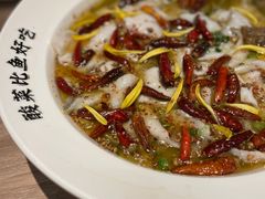 -太二酸菜鱼(菱角湖万达店)