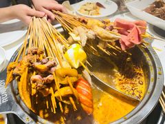 -燃尖儿自助串串火锅(新业广场店)