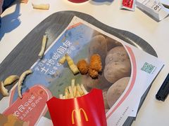 -麦当劳(西站店)