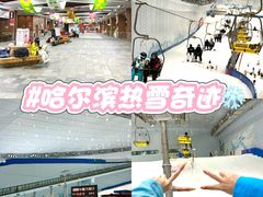 -哈尔滨热雪奇迹