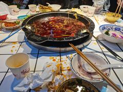 -卤校长老火锅毕节店(招商花园城店)