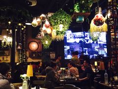 大堂-胡桃里音乐酒馆(白云五号T5 MALL店)