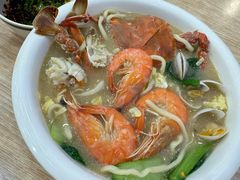 -木木鲜海鲜面(天一店)