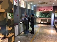 -真枪会射击俱乐部(河西中央公园店)