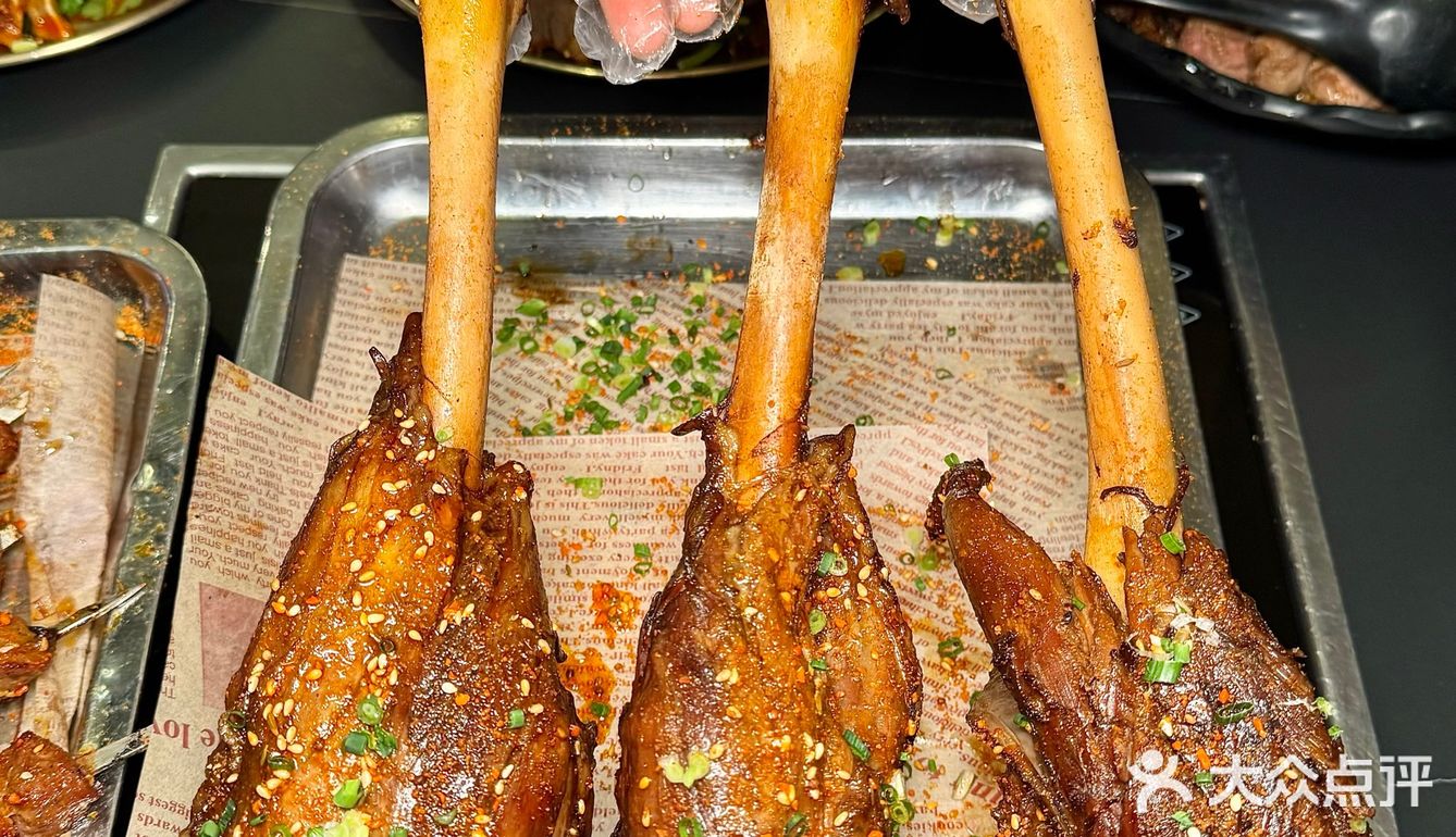 已三刷！！上海真正好吃的羊肉炉！！！