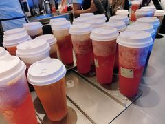 -喜茶(上海正大广场店)