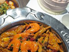 -胖哥俩肉蟹煲(梅溪步步高店)