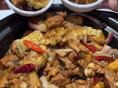 -状元虎.摇滚炒鸡.家常菜(义勇街店)