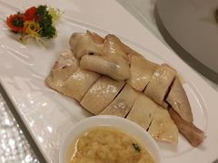 -酌宴府The China Club·广州万富希尔顿酒店(云城东路店)