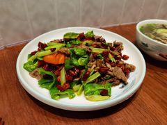 -犇逸·乐山跷脚牛肉·四川现炒(览海店)