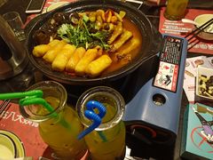 -老表记广西宵夜螺蛳鸭脚煲(西大店)