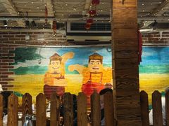 -三个大叔烤羊肉串·炭炉砂锅菜(西三旗店)