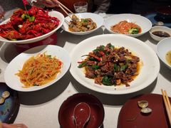 -杨氏青龙虾·羊蝎子(金盛路总店)