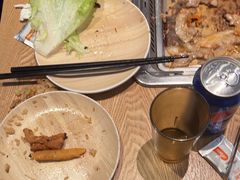 -新石器烤肉(百联川沙店)