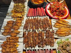 -義聚德·清真铜锅涮羊肉·烧烤(河东店)