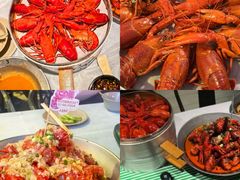 -巴厘龙虾·榜首油焖大虾(沙湖·花园店)