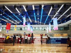 -冠军冰场(环球中心店)