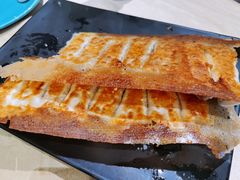 鲅鱼馅贴-大眼锅贴水饺(河东店)