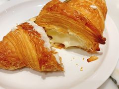 冰奶油榴莲可颂-WHEAT&BAKER-麥(凯德来福士店)
